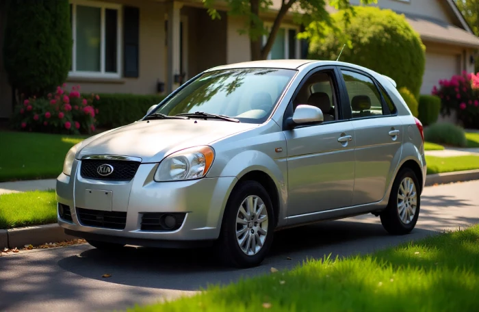 2000s Kia Cars: Affordable and Stylish